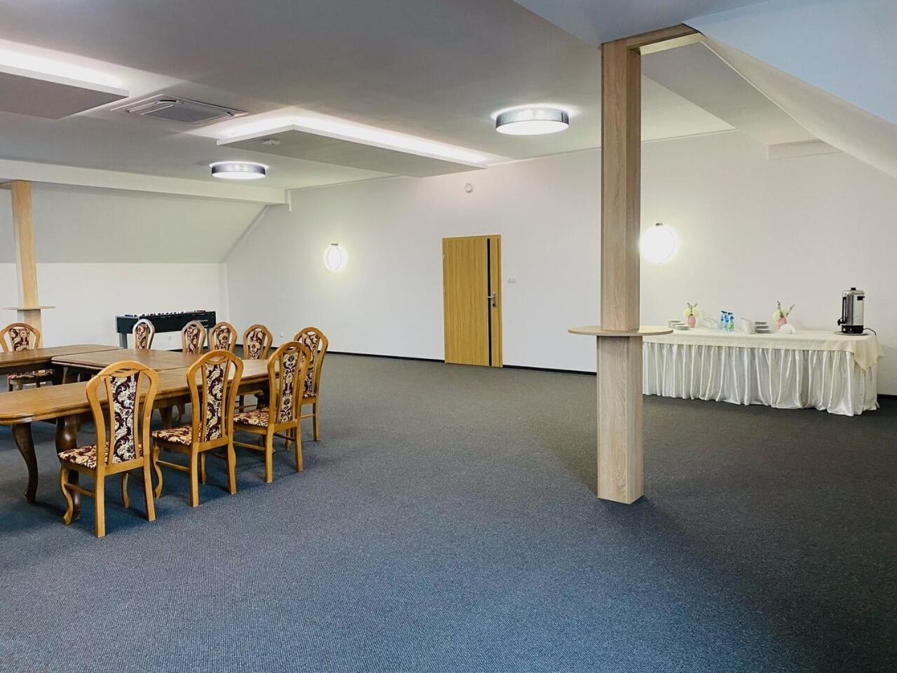 Sala Bankietowa I Pokoje Goscinne Сокулка Экстерьер фото